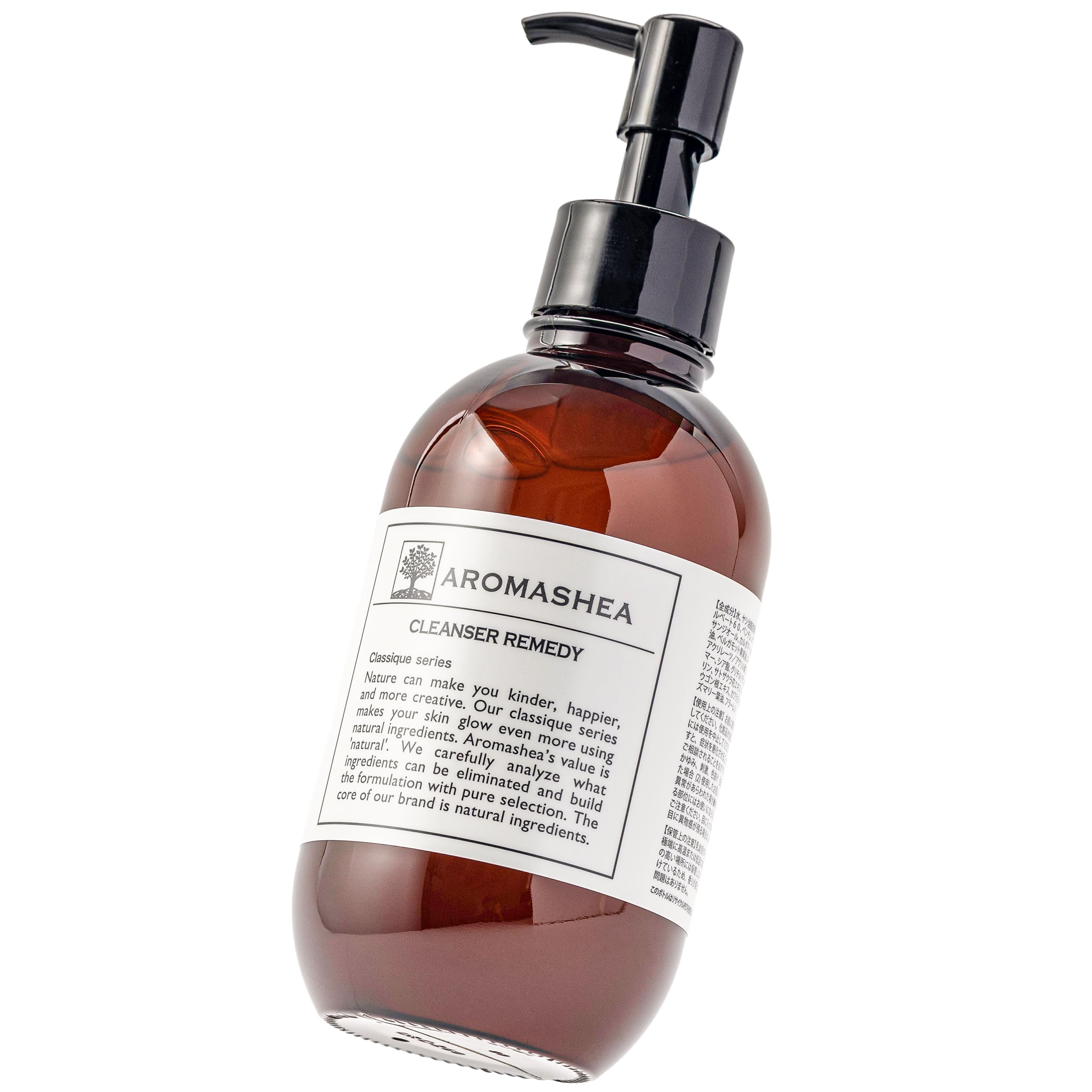 saya　クレンザー7本セット Amazon | AROMASHEA アロマシア ACクレンザー クラシーク クレンジング